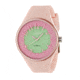Cr3208 Burst Ladies Watch, Light Pink