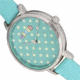 Crayo Dot Strap Watch, Blue/Blue, One Size, CRACR5902