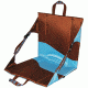 Crazy Creek Original Chair Cocoa/sky Blue 1020-145