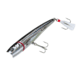 Creek Chub Knuckle Head Fishing Lure, 5in, 1.5oz, Silver Black Back, I6600JP64