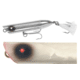 Creek Chub Striper Strike Fishing Lure, 5in, 2.125 oz, Red Eye, I1900PRE