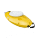 CreekKooler Floating Cooler, Yellow, 30 Quart 2160899