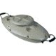 CreekKooler Innovative Floating Cooler, Tan, CK00234