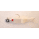 Creme Lures 0 Lit'l Fishie Minnow Minnow, 1, 0.5in, Pearl, 2590