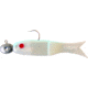 Creme Lures 0 Lit'l Fishie Minnow Minnow, 1, 0.5in, Pearl Blue, 2593