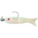 Creme Lures 0 Lit'l Fishie Minnow Minnow, 1, 0.5in, Pearl Blue, 3693