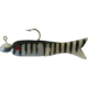 Creme Lures Lit'l Fishie Minnow Minnow, 1, 0.5in, Killer Shad, 1203