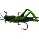 Creme Lures Green Grasshopper 1/Pack, 5134-22