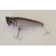 Creme Lures Ol Big Mouth Popper, Black Purple Back, 2in, 1 per Pack, PP36