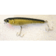 Creme Lures Pond Favorite Topwater Bait, Floating, Black Back, 2 3/4in, 1 per Pack, TWP91