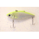 Creme Lures Pond Favorites Lipless Crankbait, Sinking, Chartreuse Back, 2 1/2in, 1 per Pack, LCP99