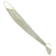 Creme Lures Reel Scremer Bait Soft Bait, 1, 5in, Pearl, 9190-05