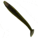 Creme Lures Reel Scremer Bait Soft Bait, 1, 5in, Red Magic, 9163-05
