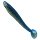 Creme Lures Reel Scremer Bait Shad, 1, 3.5in, Sexy Shad, 9381-05