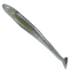 Creme Lures Reel Scremer Bait Shad, 1, 5in, Smokin Shad, 9191-05