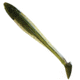 Creme Lures Reel Scremer Bait Soft Bait, 1, 5in, Tattoo You, 9101-05