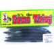 Creme Lures Stick Worm Worm, 6, 5in, Junebug, STC7030