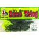 Creme Lures Stick Worm Worm, 7, 6in, Watermelon-Chartreuse, STC3054