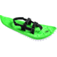 Crescent Moon EVA All Foam Snowshoe, Green, EVAG