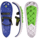Crescent Moon Eva Foam Snowshoes, Blue Jean, EVA-BLUJN