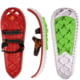 Crescent Moon Eva Foam Snowshoes, Red, EVA-RED