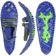 Crescent Moon Luna Foam Snowshoe, Blue Jean, 760622