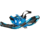 Crescent Moon Sawtooth 27 Snowshoes, Teal, 760626