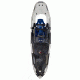 Crescent Moon Silver 17 Snowshoe