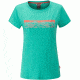 Crimp Tee - Women's-Peppermint-Large