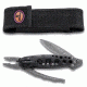 CRKT Zilla-Tool Knife - Black Handle, Bead-Blast Finish 9060