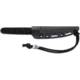 CRKT Burnley Obake - 3.64in. Blade w/ Acid Etch Pattern, Black Paracord Wrapped Handle, Sheath 2367
