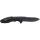 CRKT Caligo, Black, 4.471 in/113.56 mm, 6215