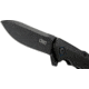 CRKT Caligo, Black, 4.471 in/113.56 mm, 6215