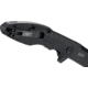 CRKT Caligo, Black, 4.471 in/113.56 mm, 6215