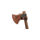CRKT Cimbri Leather Sheath, 6.75in, 2.5 oz, D2747