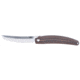 CRKT Ancestor Folding Knife, 3.60in, 8Cr13MoV Stainless Steel Blade, Drop Point Blade, Brown G10 Handle, 5930