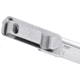 CRKT Box Key Folding Knife, 1.24in, 8Cr13MoV Stainless Steel Blade, Utility Blade, Stainless Steel Handle, 7118
