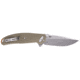 CRKT Butte Deadbolt Lock 3.36in Assisted Opening Folding Knife