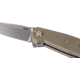 CRKT Butte Deadbolt Lock 3.36in Assisted Opening Folding Knife