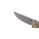 CRKT Butte Deadbolt Lock 3.36in Assisted Opening Folding Knife