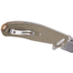 CRKT Butte Deadbolt Lock 3.36in Assisted Opening Folding Knife