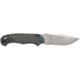 CRKT Columbia River P.S.D. Assisted Opening Folding Knife, 3.63in, 1.4116 Blade, Drop Point, Black Carbon Fiber G10 Handle, Black, 7920