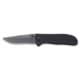 CRKT Drifter Folding Knife, 2.88in, 8Cr13MoV Stainless Steel Blade, Drop Point Blade, Black G10 Handle, 6450K