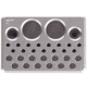 CRKT Driver and Bit Storage Block, Gray, 9916