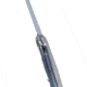 CRKT Facet Viral Folding Knife, 3.5in, M390 Stainless Steel Blade, Drop Point Blade, Titanium Handle, K254TM390