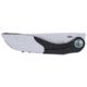 CRKT Fial Folding Knife, 3.62in, 12C27, Drop Point Blade, Black G10 Handle, 5670