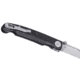 CRKT Fidus Folding Knife, 3.22in, 8Cr13MoV Stainless Steel Blade, Drop Point Blade, Black G10 Handle, 4220