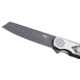 CRKT Fortuitous Folding Knife, 3.51in, MangaCut, Drop Point Blade, Black G10 Handle, 4014