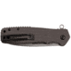 CRKT Homefront Linerlock Assisted Opening Folding Knife, 3.56in, 12C27 Blade, Drop Point, OD Green Aluminum Handle, K252GXP