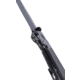 CRKT Ibis Frame Lock Folding Knife, 3.08in, 8Cr13MoV Stainless Steel Blade, Drop Point Blade, Stainless Steel Handle, 2561